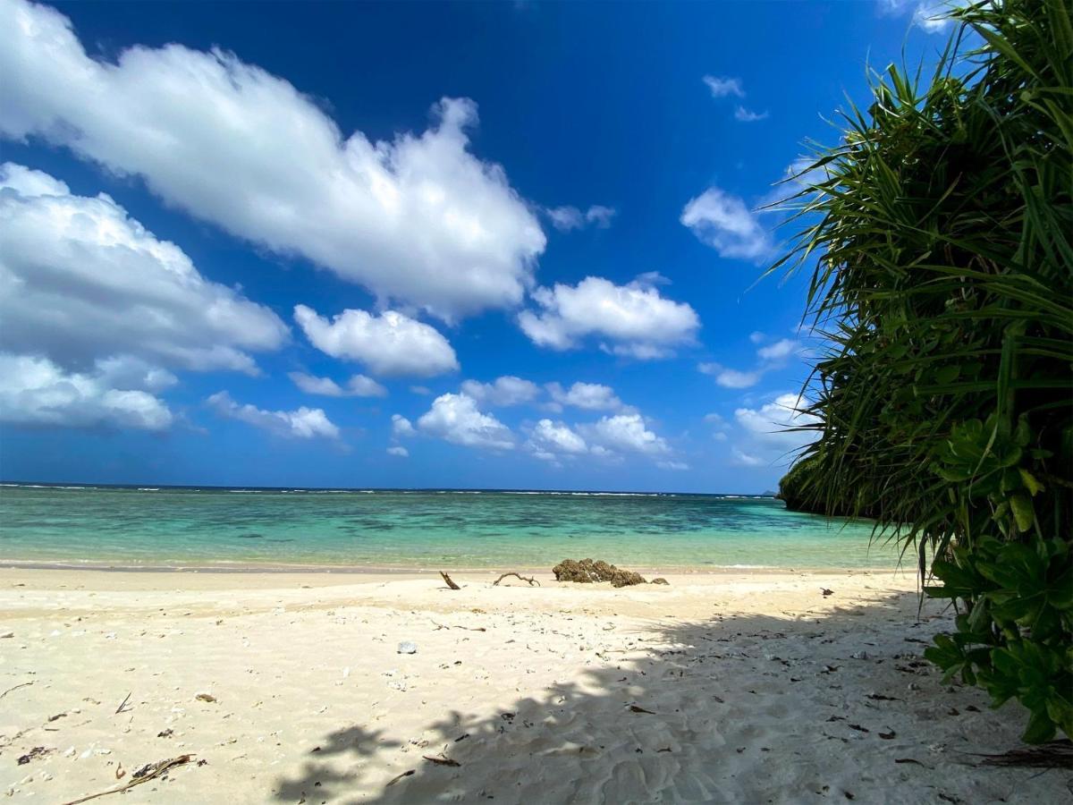Yonehara Beach Stay Luana - Vacation Stay 38711V Fukai Экстерьер фото